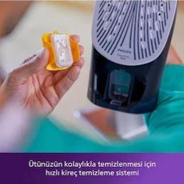 Philips DST-7041/20 Buharlı Ütü - 4