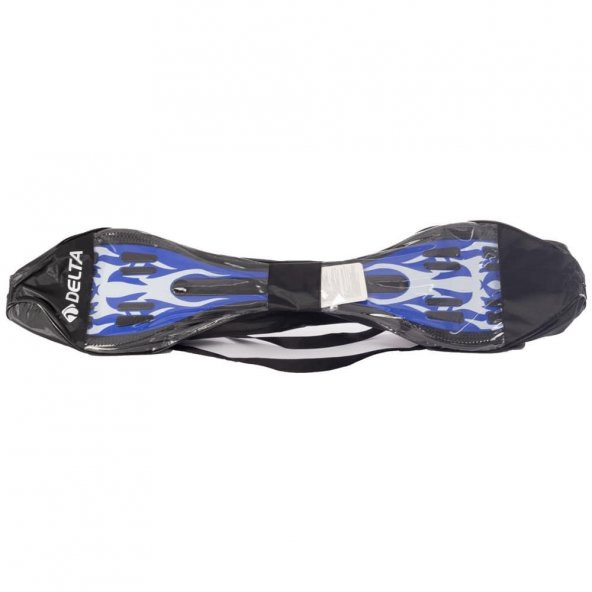 Delta 2 Teker Yolda Sörf Keyfi İçin Özel Waveboard Dizayn Kaykay - 2
