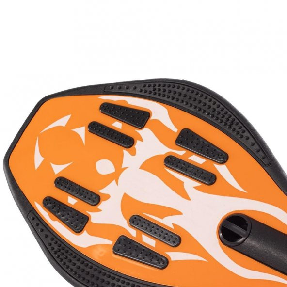 Delta 2 Teker Yolda Sörf Keyfi İçin Özel Waveboard Dizayn Kaykay - 2