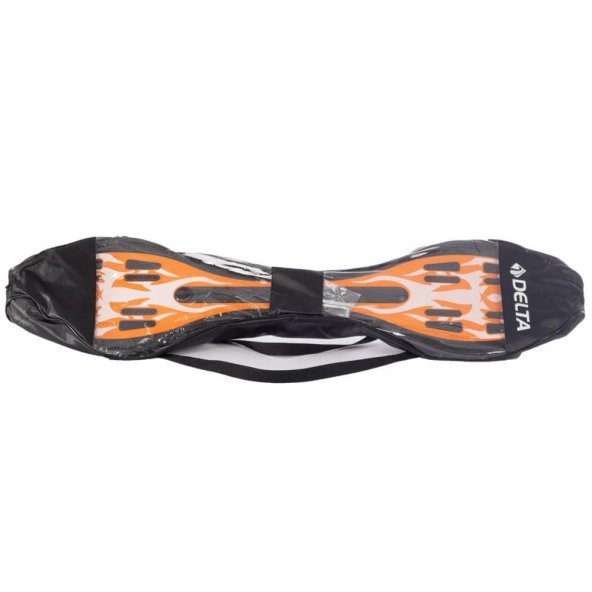 Delta 2 Teker Yolda Sörf Keyfi İçin Özel Waveboard Dizayn Kaykay - 3