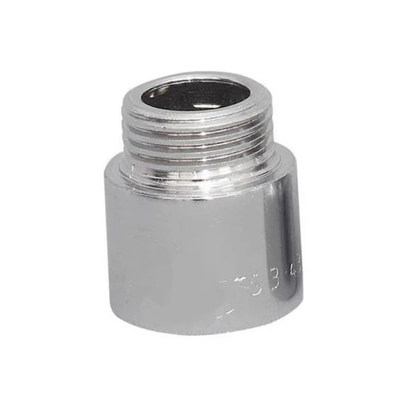 Paslanmaz Krom Uzatma 1/2 - 4cm ürün görseli