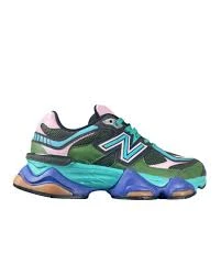New balance 9060 de segunda mano para mujer Sneakears - Resim 3