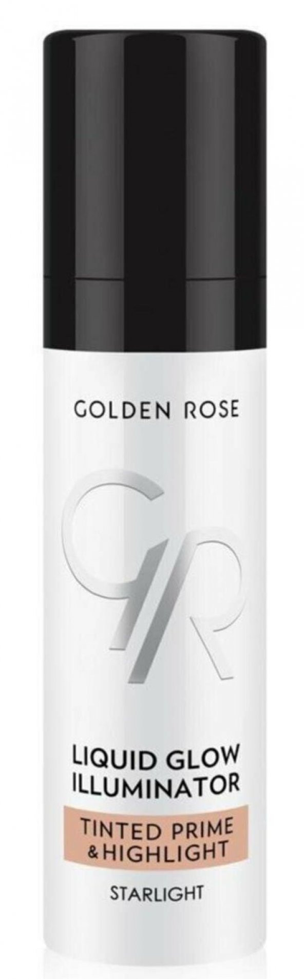GOLDEN ROSE LIQUID GLOW ILLUMINATTOR - 4