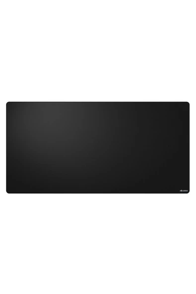 Düşük Profil Dikiş Kenarlı Siyah 3XL Mousepad 610mm x 1220mm