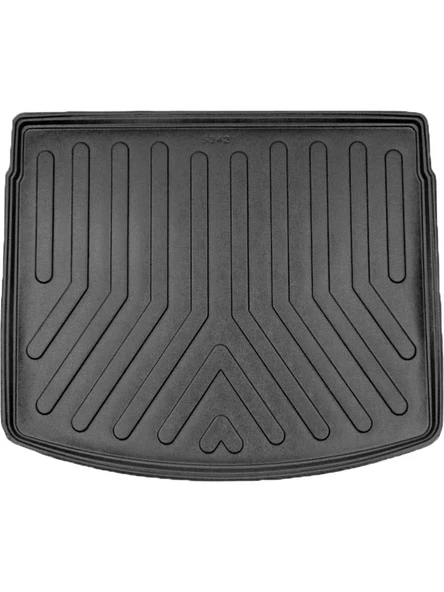 Rizline Dacia Sandero Stepway 2025 Model Bagaj Havuzu - Resim 2