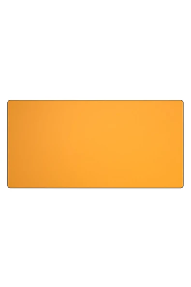 Düşük Profil Dikiş Kenarlı Siyah 3XL Mousepad 610mm x 1220mm - 4