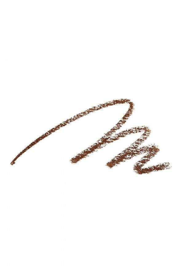 Flormar Özel Fırça Kapaklı Kaş Kalemi (Açık Kahverengi) - Eyebrow Pencil - 401 - 8690604109418 0717005 - 4