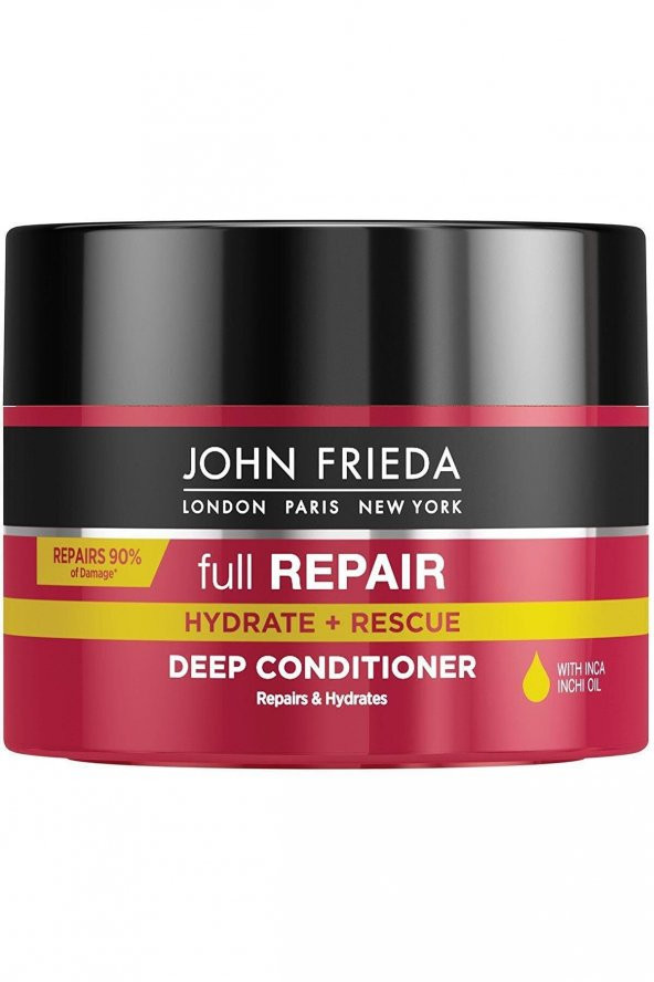 John Frieda Full Repair Saç maskesi 250ml