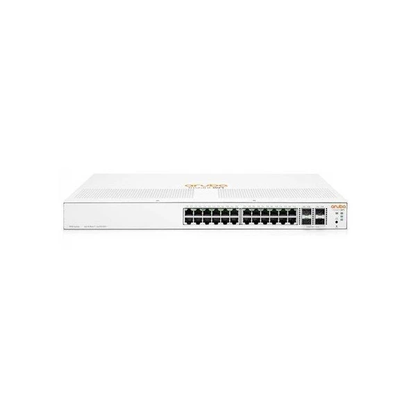 HP Aruba Instant On 1920S-24G JL682A 24 Port 10/100/1000 Mbps Yönetilebilir Gigabit Switch