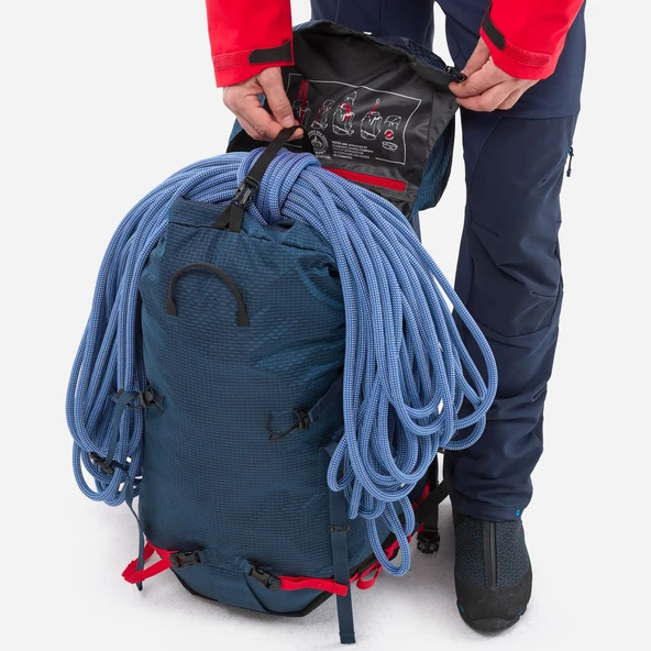 Millet PROLIGHTER38+10 Sırt Çantası MIS2271 7317 - Resim 2