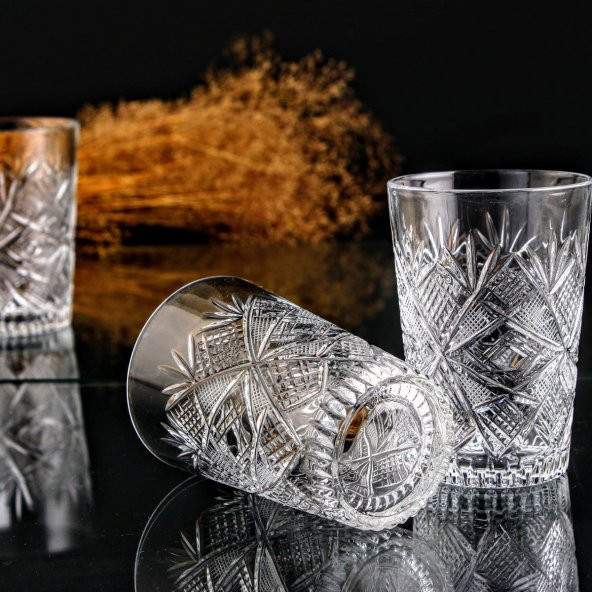 Kikovski 6 lı Su Bardağı Takımı - Göz Dekor - 2