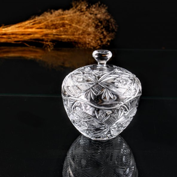 Kikovski Kapaklı Şekerlik Paşabahçe Toscana - Göz Dekor