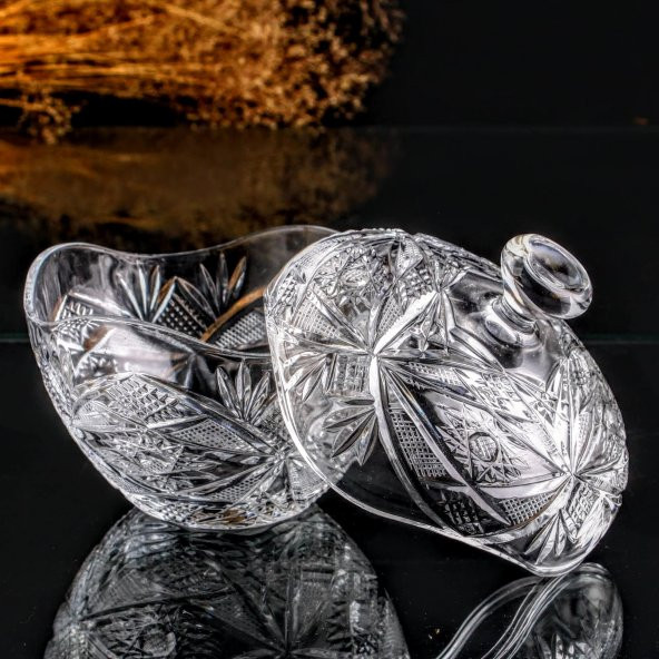 Kikovski Kapaklı Şekerlik Paşabahçe Toscana - Göz Dekor - 2