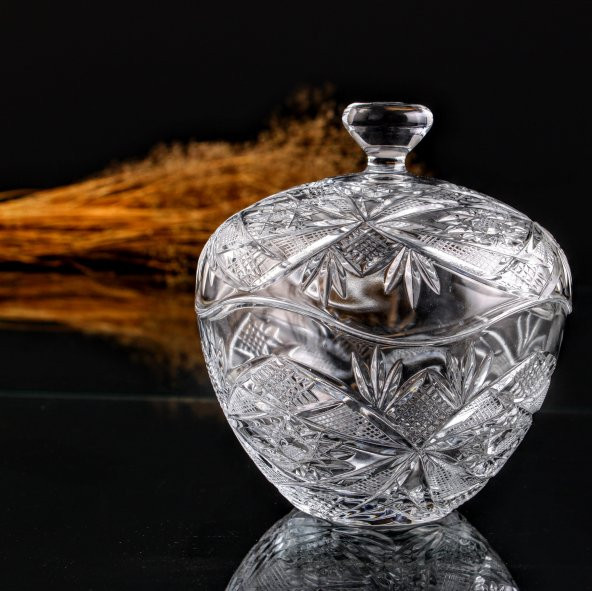 Kikovski Kapaklı Şekerlik Paşabahçe Toscana - Göz Dekor - 3