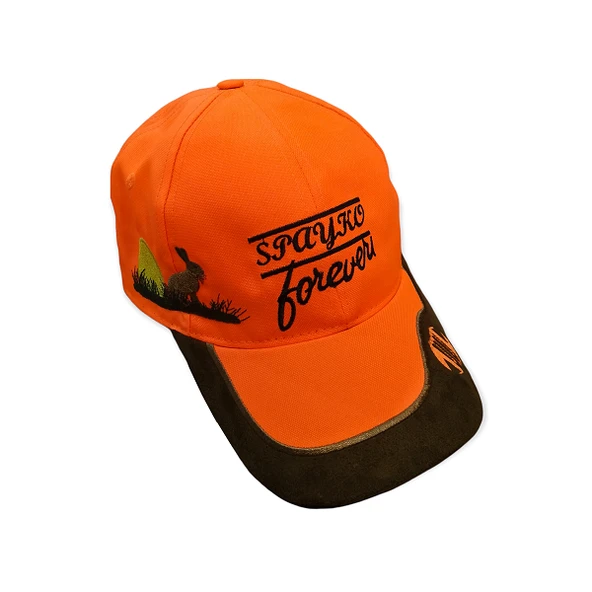 SPAYKO TAVŞAN DESENLİ AVCI ŞAPKASI - 2
