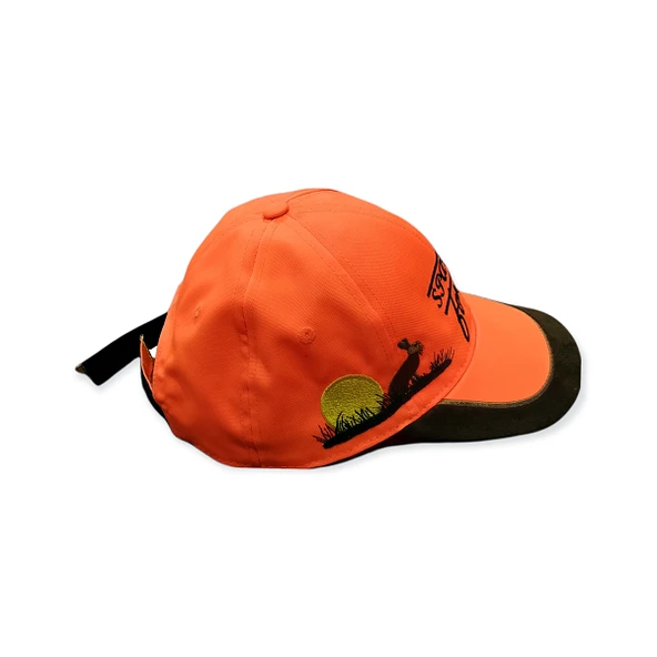 SPAYKO TAVŞAN DESENLİ AVCI ŞAPKASI - 4