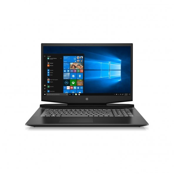 Hp Laptop 17-CD1022NT Intel Core I5 10300H 8 GB 512 GB SSD Gtx 1650 Ti 17,3" Fhd Windows 10 Home 64 Taşınabilir Bilgisayar 4G6D0EA