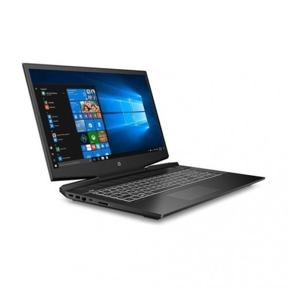 Hp Laptop 17-CD1022NT Intel Core I5 10300H 8 GB 512 GB SSD Gtx 1650 Ti 17,3" Fhd Windows 10 Home 64 Taşınabilir Bilgisayar 4G6D0EA - 2