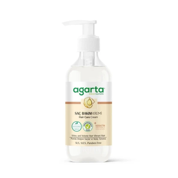 Nessiworld    Saç Bakım Kremi 400 ml