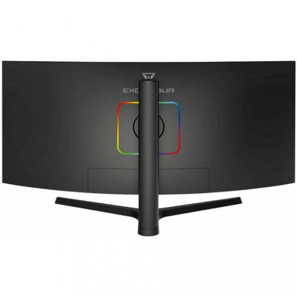Excalibur M.E34WQHD-G 34" 165Hz 1ms ( Hdmı+Display) Freesync 2k Wqhd Curved Monitör - 4