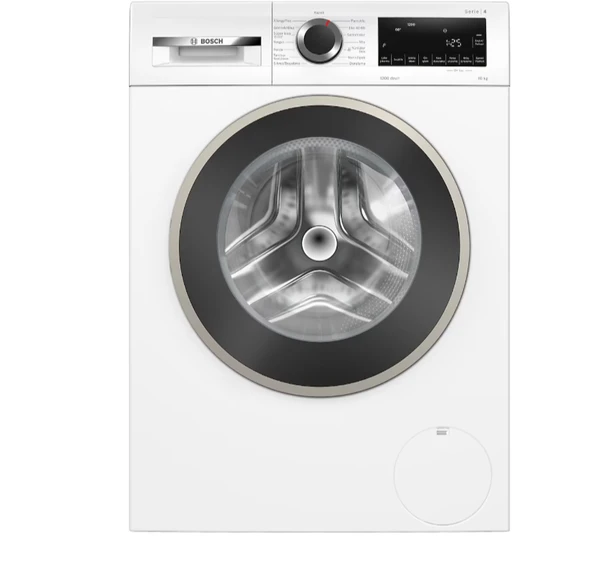 Bosch WGA25202TR 1200 Devir 10 kg Çamaşır Makinesi