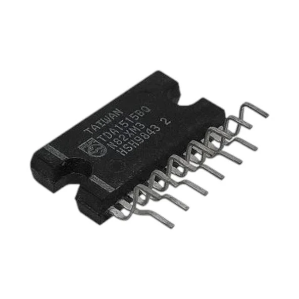 TDA 7563AH Entegre - Resim 3