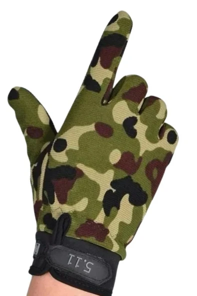 Single Sword 5.11 Taktik Eldiven - 7