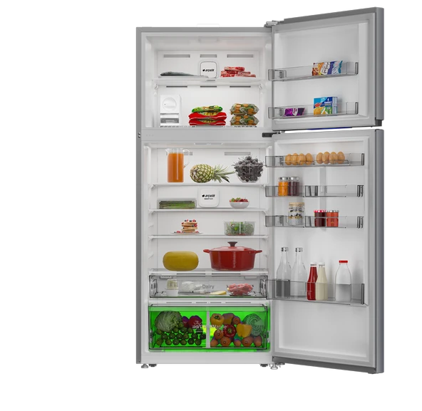 Arçelik 578557 EI MaxiFit 557 Litre Buzdolabı - 3