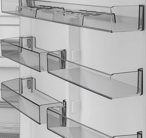 Arçelik 578557 EI MaxiFit 557 Litre Buzdolabı - 5