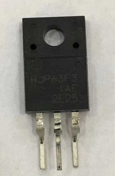 RJP63F3 TO-220F Transistör ürün görseli 1