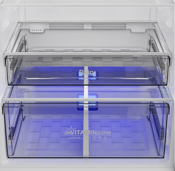 Arçelik 578557 EI MaxiFit 557 Litre Buzdolabı - 4