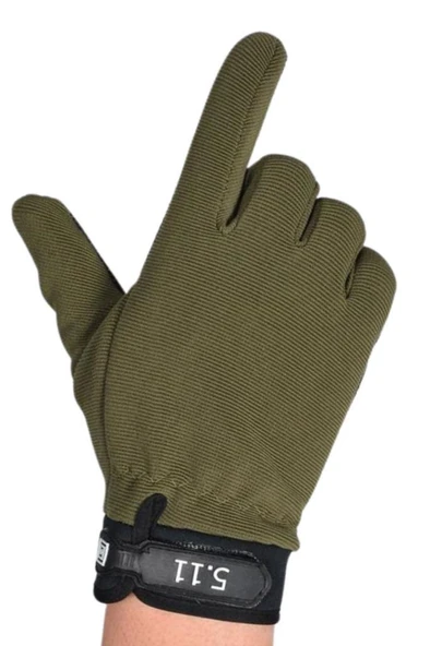 Single Sword 5.11 Taktik Eldiven - 4