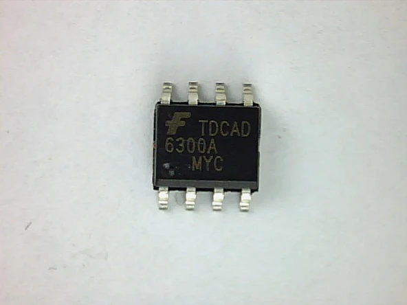 FAN 6300 SMD ürün görseli 1