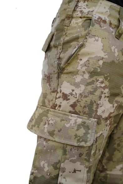 Single Sword Yeni TSK Eğitim Kamuflaj Pantolonu - 9