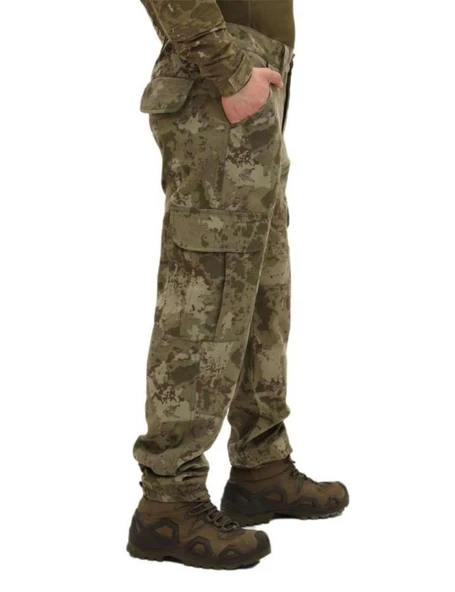 Single Sword Yeni TSK Eğitim Kamuflaj Pantolonu