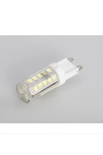 Cata CT-4249 3W 220V G9 LED Kapsül Ampul 6400K Beyaz Işık Enerji Tasarruflu Dekoratif LED Lamba