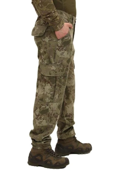 Single Sword Yeni TSK Eğitim Kamuflaj Pantolonu - 13