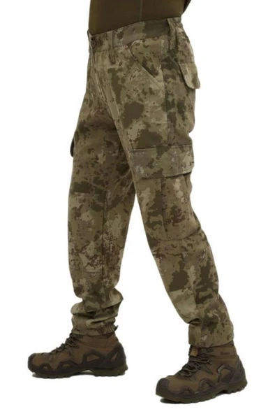 Single Sword Yeni TSK Eğitim Kamuflaj Pantolonu - 3