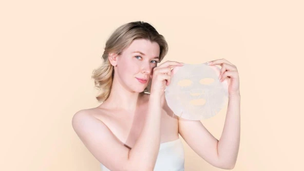 DERMAL Nemlendirici, Canlandırıcı, Besleyici Karite Yağı Özlü Kolajen Maske 23 Gr - 3