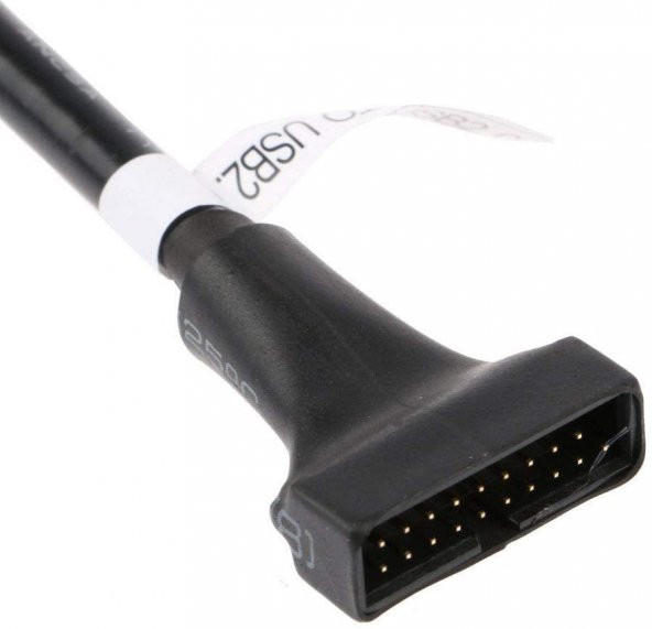 PrimeX PX-4584 Anakart USB 2.0 Girişi USB 3.0 Porta Çevirici kablo - 2