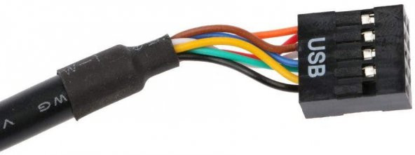 PrimeX PX-4584 Anakart USB 2.0 Girişi USB 3.0 Porta Çevirici kablo - 3