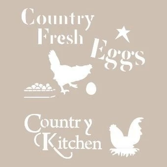 A4 SERİSİ STENCIL AS428 21X29 ürün görseli 1