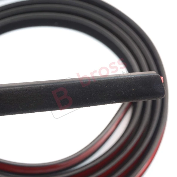 BMW 3 Serisi E36 İçin için Sunroof Fitili 54128165954 - Resim 4