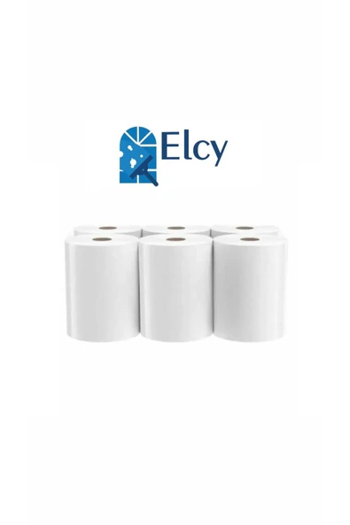 ELCY 3 Kilogram Hareketli Havlu Kağıt 6’lı Paket
