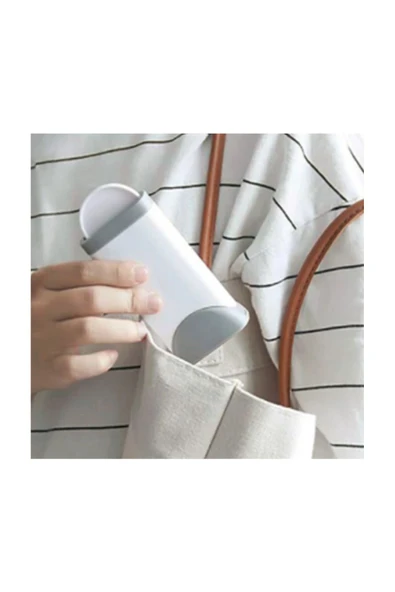 ELCY Çift Taraflı Kapaklı Toz Ve Evcil Hayvan Tüyü Temizleme Toplayıcı - 3