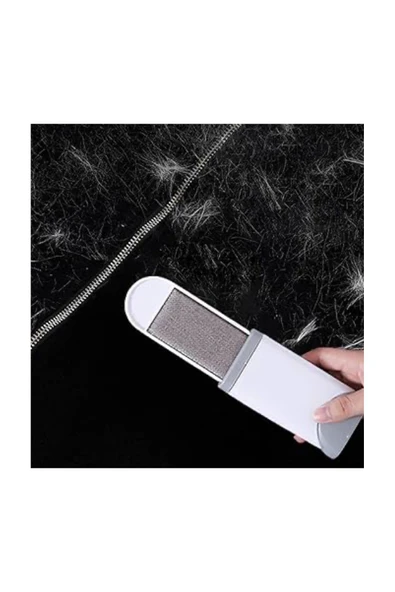 ELCY Çift Taraflı Kapaklı Toz Ve Evcil Hayvan Tüyü Temizleme Toplayıcı