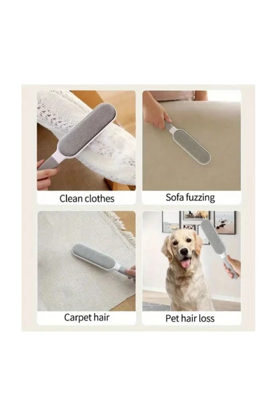 ELCY Çift Taraflı Toz Ve Evcil Hayvan Tüyü Temizleme Toplayıcı - 2