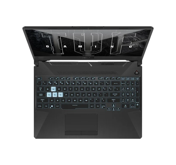 Asus Tuf FA506IEB-HN041 R5-4600H 8 GB 512 GB SSD RTX3050Ti 144 Hz 15.6" Dos FHD Dizüstü Bilgisayar - 6