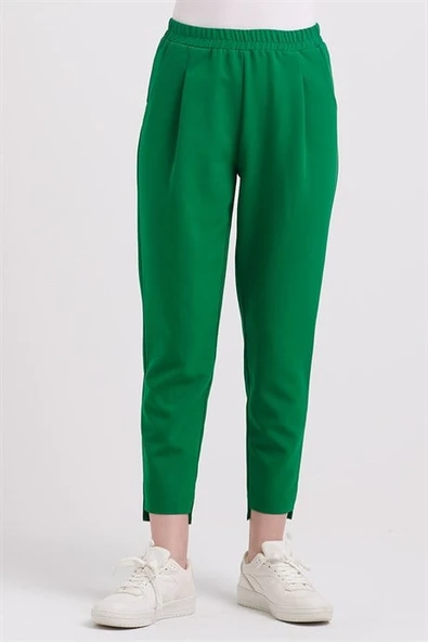 74183-2K3 ONTEKS PANTOLONYEŞİL - 4