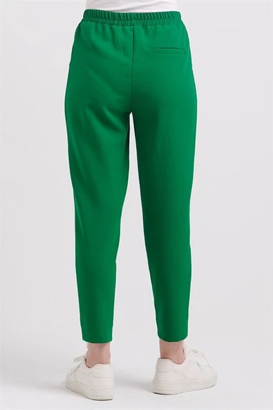 74183-2K3 ONTEKS PANTOLONYEŞİL - 5
